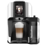 Macchina caffè S20 Latte - bianco - Essse Caffè - immagine 2