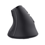 Mouse wireless ergonomico Voxx - ricaricabile - nero - Trust - immagine 6