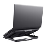 Supporto raffreddante per laptop Exto - grigio - Trust - immagine 2