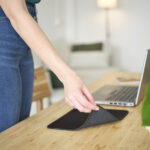Tappetino Boye - per mouse - nero - Trust - immagine 3