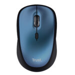 Mouse wireless Yvi+ - silenzioso - blu - Trust - immagine 2