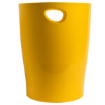 Cestino gettacarte Ecobin Bee Blue - 15 L - zafferano - Exacompta - immagine 2