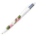 Penna a sfera 4 Colors Decor - fantasie assortite - Bic - expo 30 pezzi - immagine 7