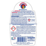 Detergente Professional bagno igienizzante H24 - in trigger - 700 ml - Chanteclair - immagine 2