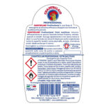 Detergente Professional vetri multiuso - in trigger - 700 ml - Chanteclair - immagine 2