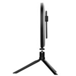 Kit di anelli luminosi Maku - per vlog - nero - Trust - immagine 3