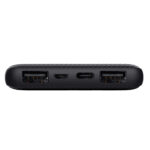 Powerbank Primo - ultrasottile - da 10.000 mAh - nero - Trust - immagine 2