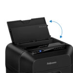Distruggidocumenti automatico - a mini frammento - 80 M - Fellowes - immagine 5