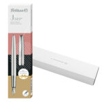 Penna sfilografica Jazz Noble Elegance - silver - Pelikan - immagine 2