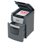 Distruggidocumenti Optimum AutoFeed+ 100M - automatico - Rexel - immagine 2
