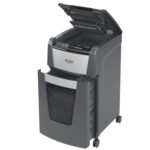 Distruggidocumenti Optimum AutoFeed+ 225M - automatico - Rexel - immagine 2