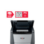 Distruggidocumenti Optimum AutoFeed+ 225M - automatico - Rexel - immagine 4