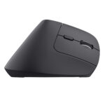 Mouse ergonomico wireless Bayo+ - Trust - immagine 3