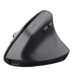 Mouse ergonomico wireless Bayo+ - Trust - immagine 4