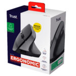 Mouse ergonomico wireless Bayo II - Trust - immagine 7