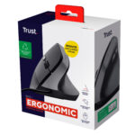 Mouse ergonomico Bayo II - Trust - immagine 7