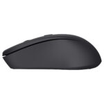 Mouse ottico silenzioso wireless Mydo - nero - Trust - immagine 3
