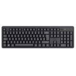 Set tastiera + mouse wireless ultrasilenzioso TKM-360 - Trust - immagine 2