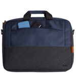 Borsa per laptop - Lisboa - da 16" - blu - Trust - immagine 4