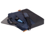 Borsa per laptop - Lisboa - da 16" - blu - Trust - immagine 5