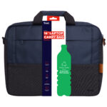 Borsa per laptop - Lisboa - da 16" - blu - Trust - immagine 6