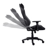 Sedia da Gaming GXT714 Ruya - nero - Trust - immagine 3