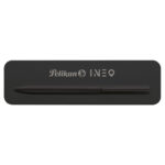 Penna sfera INEO Elements - punta M - nero - Pelikan - immagine 3