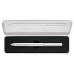 Penna sfera INEO Elements - punta M - grigio chiaro - Pelikan - immagine 4