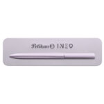 Penna sfera INEO Elements - punta M - lavanda - Pelikan - immagine 3