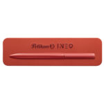 Penna sfera INEO Elements - punta M - rosso - Pelikan - immagine 3