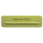 Penna sfera INEO Elements - punta M - verde - Pelikan - immagine 3