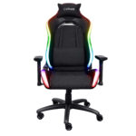 Sedia gaming GXT719 RUYA RGB - nero - Trust - immagine 2