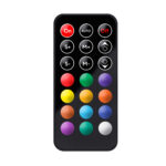 Sedia gaming GXT719 RUYA RGB - nero - Trust - immagine 5
