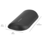 Poggiapolsi per mouse standard Ergosoft - in gel - Kensington - immagine 2