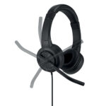 Cuffie on-ear USB-C H1000 - Kensington - immagine 3