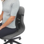 Schienale conforme SmartFit - Nero - Kensington - immagine 3