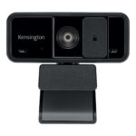 Webcam grandangolare W1050  - con fuoco fisso - 1080p - Kensington - immagine 2