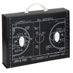 Valigetta polionda Sport - 27 x 37,5 cm - dorso 8 cm - fantasie assortite - Favorit - immagine 3