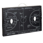 Valigetta polionda Sport - 36,5 x 56,5 cm - dorso 5,5 cm - fantasie assortite - Favorit - immagine 3
