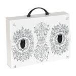 Valigetta polionda Smart - 27 x 37,5 cm - dorso 8 cm - fantasie assortite - Favorit - immagine 3