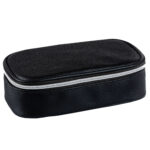 Portapenne ovale XL 13 x 22 x 7 cm - colori assortiti - Favorit - immagine 4