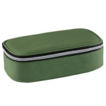 Portapenne ovale XL 13 x 22 x 7 cm - colori assortiti - Favorit - immagine 5