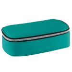 Portapenne ovale XL 13 x 22 x 7 cm - colori assortiti - Favorit - immagine 6