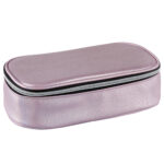 Portapenne ovale XL 13 x 22 x 7 cm - colori assortiti - Favorit - immagine 7