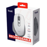 Mouse wireless ricaricabile OZAA - Trust - immagine 6