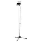 Supporto da pavimento per tablet - TWIST FLOOR - da 4.7" a 13" - Durable - immagine 2