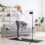 Supporto da pavimento per tablet - TWIST FLOOR - da 4.7" a 13" - Durable - immagine 5