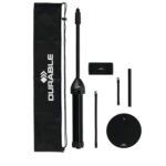 Supporto da tavolo e pavimento per tablet - TWIST COMBI - da 4,3" a 13" - Durable - immagine 5