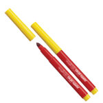 Pennarello Magic Markers - punta 6 mm - colori assortiti - Carioca - conf. 30 pezzi - immagine 2