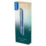 Penna a sfera scatto Acro 1000 - punta 1.0 mm - fusto azzurro - Pilot - immagine 2